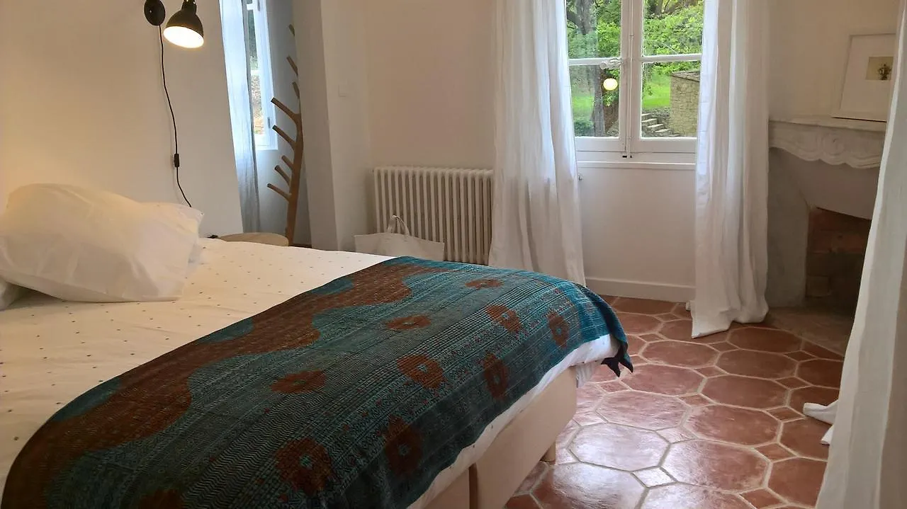 Bed and Breakfast Le Pont De L'Orme Malaucène Frühstückspension