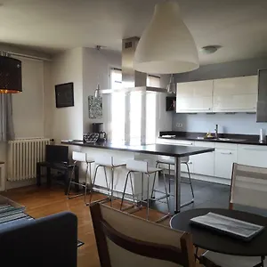 Le Balcon De L'aigle , Grenoble Frankreich